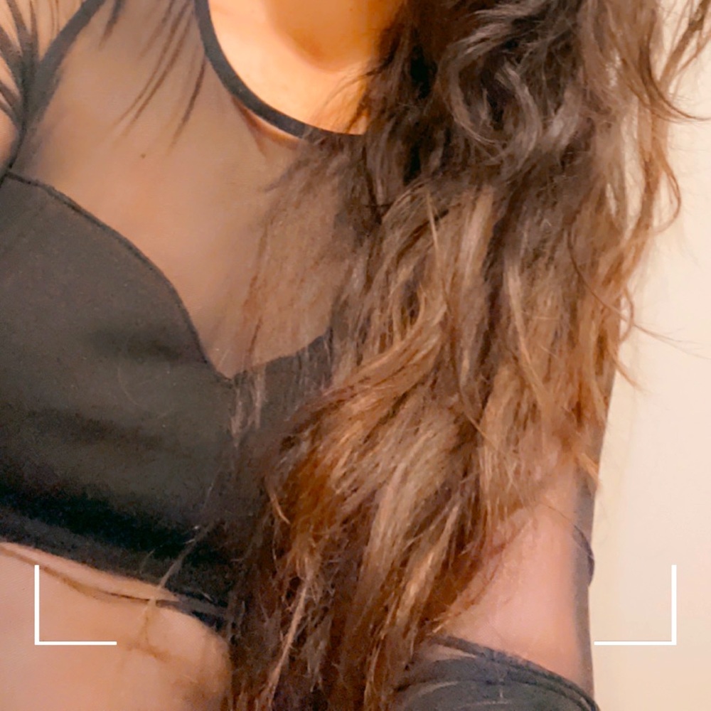 Black forever 21 dress